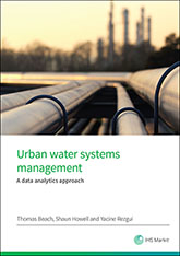 Urban water systems management: A data analytics approach (EP 105) DOWNLOAD