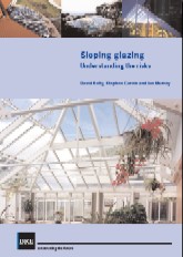 RECENTLY ARCHIVED - Sloping glazing - Understanding the risks