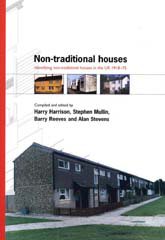 Non-traditional houses - identifying non-traditional houses in the UK 1918-75