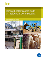 Hydraulically treated soils in residential construction<br>(BR 513) <b>DOWNLOAD</b>