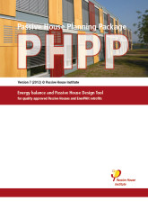 The Passive House Planning Package (PHPP) Version 8 (2013)