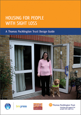 Housing for people with sight loss. <B>(Downloadable version)</B>
