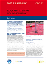 WITHDRAWN Radon protection for new large buildings<br><b>DOWNLOAD</b>