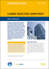 Carbon reduction commitment <b>(Downloadable version)</b>