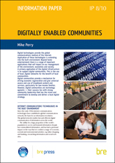 Digitally enabled communities