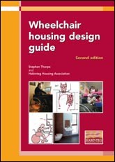Wheelchair housing design guide (2nd edition) <B> (EP 70) DOWNLOADABLE VERISION</B>