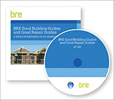 SUPERSEDED BY 2016 EDITION - BRE Good Building Guides and Good Repair Guides: A library of information for all construction professionals (AP 281)