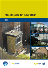 Sun-on-ground indicators (AP 288)