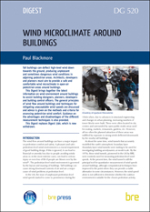 Wind microclimate around buildings <b> Downloadable Version </b>