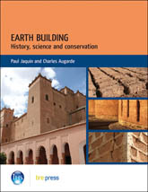 Earth building: History, science and conservation 