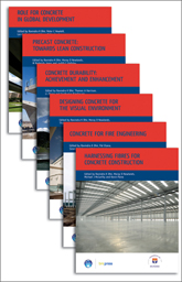 Proceedings of the International Congress, Dundee, July 2008: Concrete: construction's sustainable option <br>(EP 92)