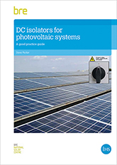 DC isolators for photovoltaic systems (FB 68) DOWNLOAD