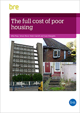 The full cost of poor housing BRE report