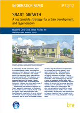 Smart growth: a sustainable strategy for urban development and regeneration <b> Downloadable Version </b>