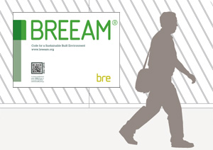 BREEAM Poster - Horizontal - Standard