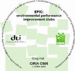 EPIC - environmental performance improvement clubs