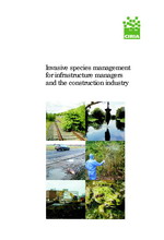 Invasive species management for infrastructure managers and the construction industry