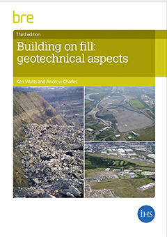 Building on fill: geotechnical aspects 3rd edition 2015 (FB 75)