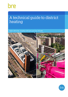 A technical guide to district heating<BR>(FB 72) <B>DOWNLOAD</B>