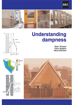 Understanding dampness - effects, causes, diagnosis and remedies (BR 466)