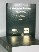 Concrete Repair Manual<br>(EP 61)