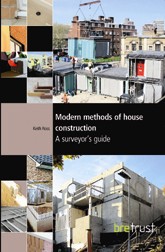 Modern methods of house construction - a surveyor's guide<BR>(FB 11) <B>DOWNLOAD</B>