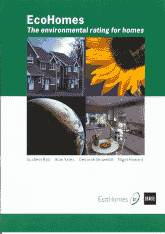 ECOHOMES:The environmental rating for homes (2003 ed)   <B>Downloadable version</B>