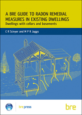 Dwellings with cellars and basements: a BRE guide to radon remedial measures in existing dwellings<br>(BR 343) <B>DOWNLOAD</B>