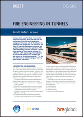 Fire engineering in tunnels<br><b>PDF Download</b>