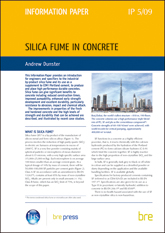 Silica fume in concrete<br><b>PDF Download</b>
