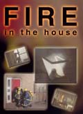 Fire in the House: vhs Videotape 