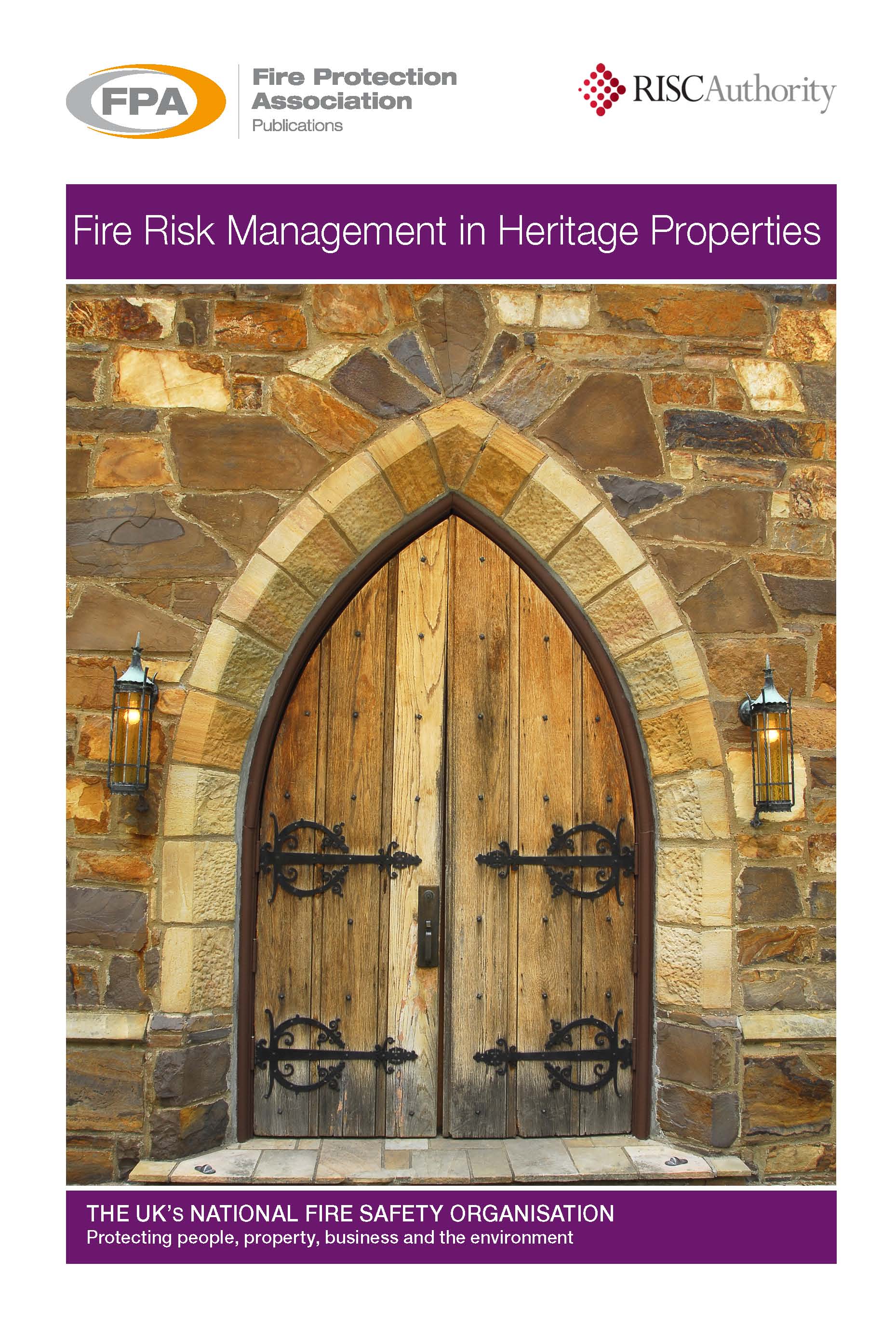 Fire Risk Management in Heritage Properties
