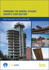 Formwork for modern, efficient concrete construction <B> (Downloadable version)</B>