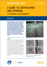 A guide to certification and approval for engineers and designers  <B>(Downloadable version)</B>