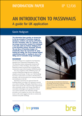 An introduction to PassivHaus: A guide for UK application<br><b>DOWNLOAD</b>