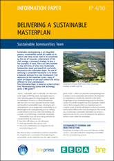 Delivering a sustainable masterplan<br><b>Downloadable version</b>