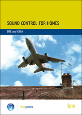 Sound control for homes 