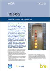 Fire doors <b> Downloadable Version </b>