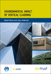 Environmental impact of vertical cladding 