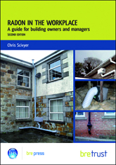 Radon in the workplace: A guide for building owners and managers: Second edition (FB 41)