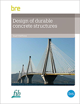 Design of durable concrete structures (FB 70)