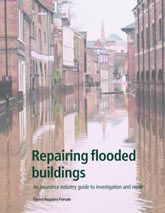 Repairing flooded buildings: An insurance industry guide to investigation and repair (EP 69)