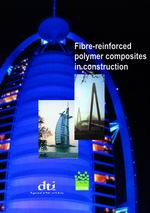 Fibre-reinforced polymer composites in construction