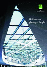 Guidance on glazing at height.