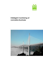 Intelligent monitoring of concrete structures