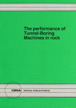 The performance of tunnel-boring machines in rock