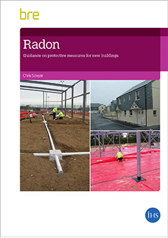 Radon: Guidance on protective measures for new buildings (BR 211- 2015 edition) DOWNLOAD